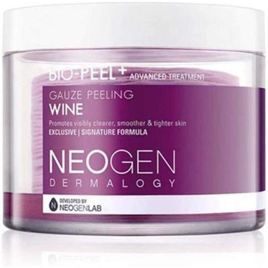 Neogen Bio Peel Gauze Peeling Wine -30 pads freeshipping - Mylook.ie