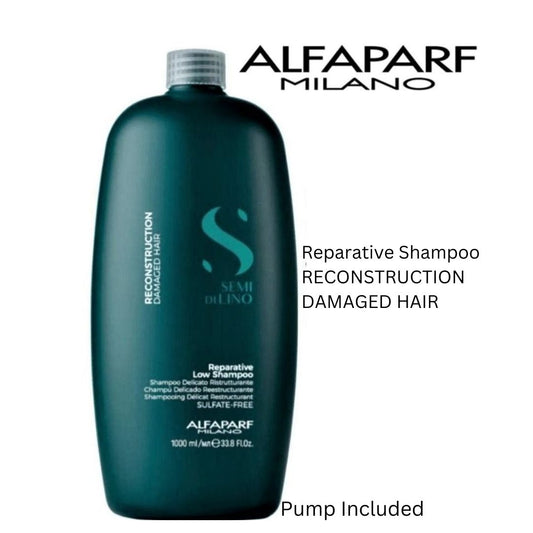 ALFAPARF | MYLOOK.IE | Reconstruction Repair Shampoo 1L (pump incl) ean: 8022297064192