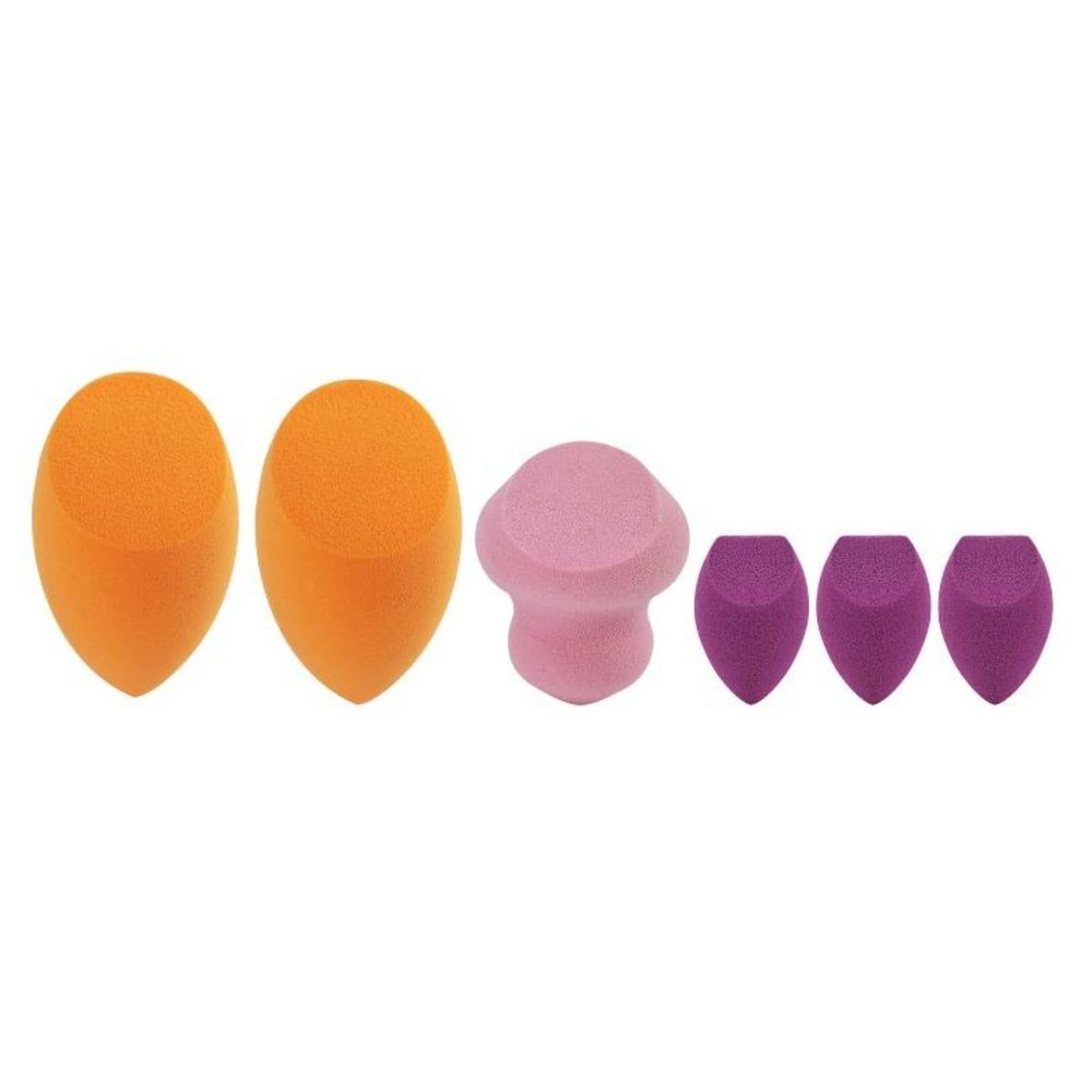 Real Techniques 6 Miracle Complexion Sponges freeshipping - Mylook.ie