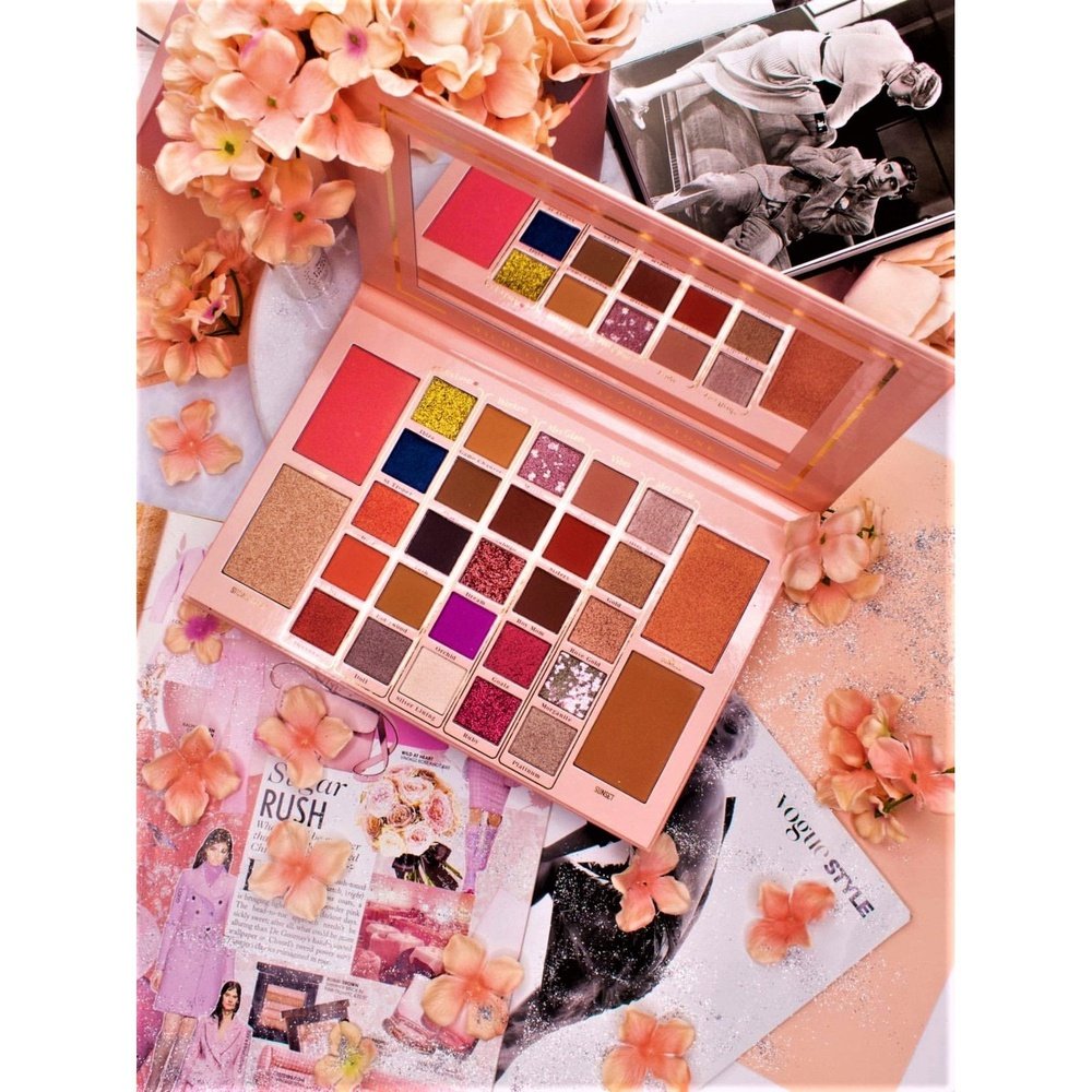 Mrs Glam Showstopper Palette freeshipping - Mylook.ie