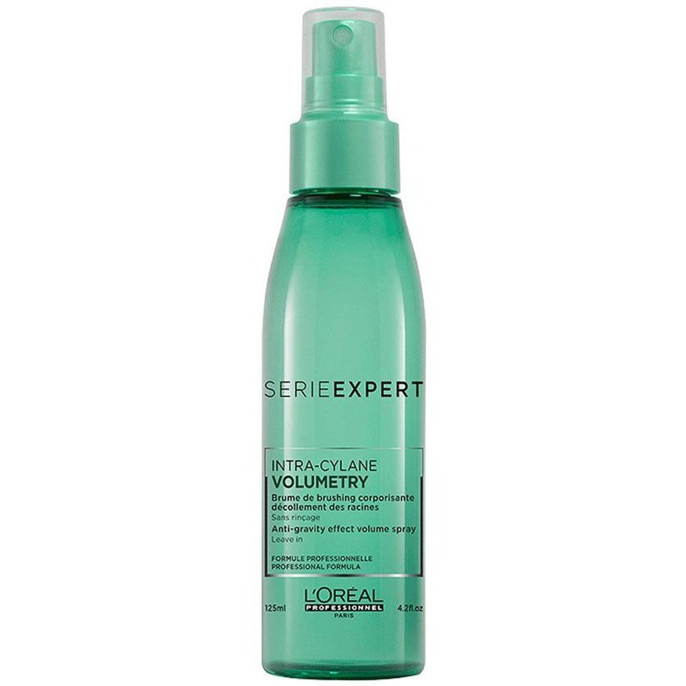 L'Oreal Paris Serie Expert Volumetry Root Spray is an anti-gravity effect volume spray for fine hair Galway Ireland Free Shipping MYLOOK.IE
