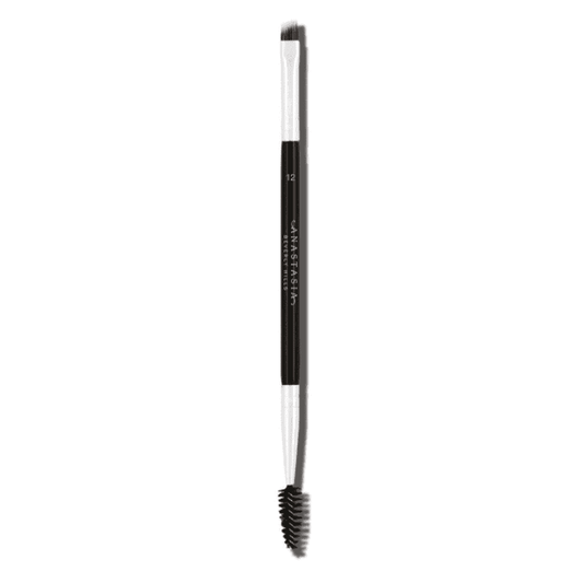 Anastasia Beverly Hills Brush 12 - Dual-Ended Firm Angled Brush freeshipping - Mylook.ie