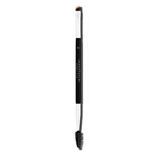 Anastasia Beverly Hills Brush 12 - Dual Ended Firm Angled Brush at mylook.ie