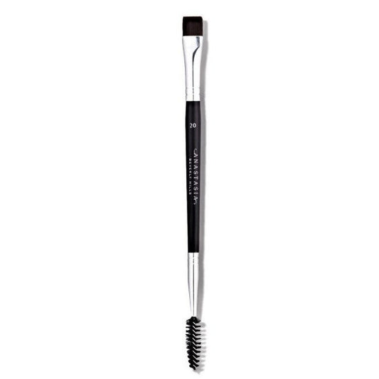 Anastasia Beverly Hills - Brush 20 - Dual-Ended Flat Detail Brush