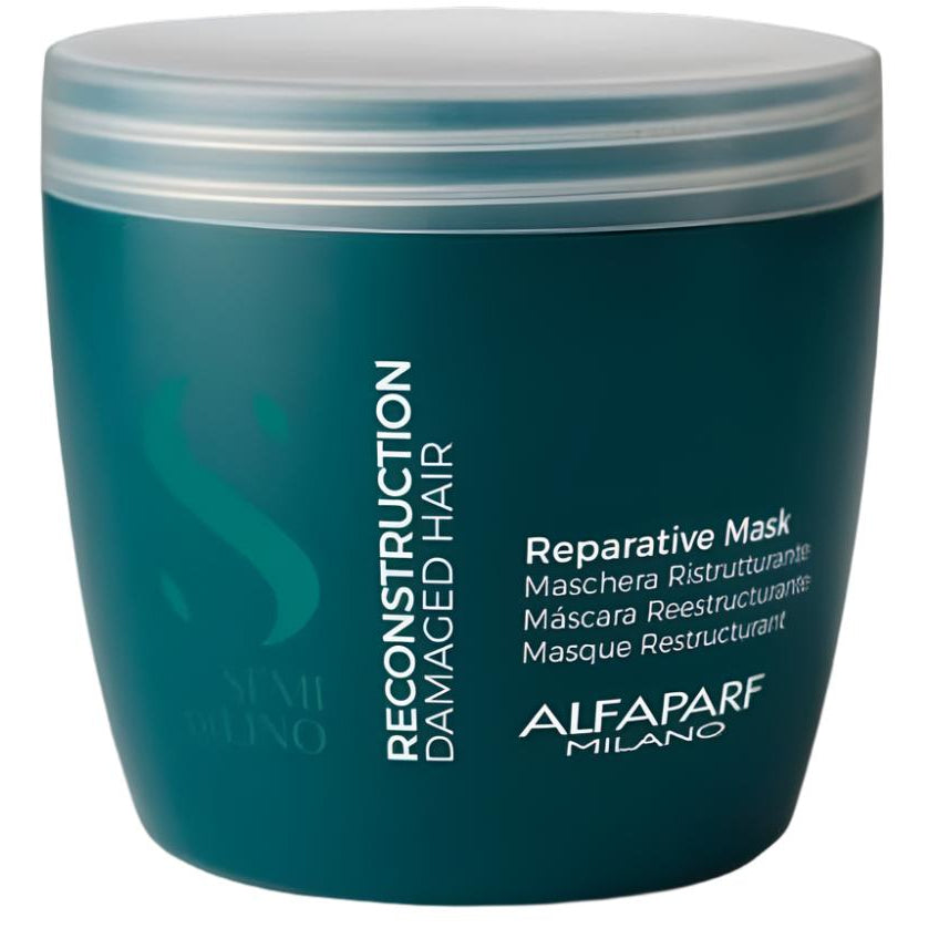 ALFAPARF Semi di Lino Reconstruction Reparative Mask at mylook.ie