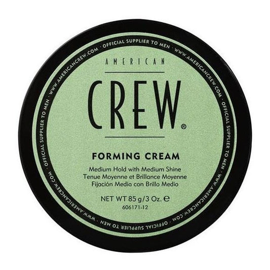 AMERICAN CREW STYLING FOAMING CREAM WITH MEDIUM HOLD AND SHINE MENS HAIRCARE MYLOOK.IE GALWAY IRELAND FREE SHIPPING
