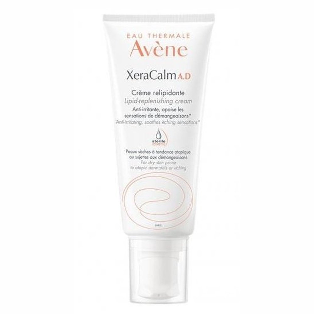 AVENE XERA CALM LIPID-REPLENISHING CREAM FOR DRY SKIN TYPE SKINCARE MYLOOK.IE GALWAY IRELAND FREE SHIPPING