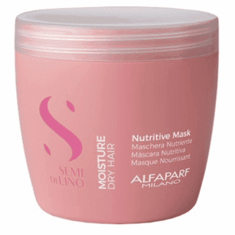 ALFAPARF-Milano-Semi-Di-Lino-Moisture-Nutritive-mask-Mylook-ie for dry hair ean: 8022297064284