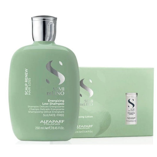 ALFAPARF Milano Scalp Renew Energizing Shampoo & Lotion Bundle at MYLOOK.IE