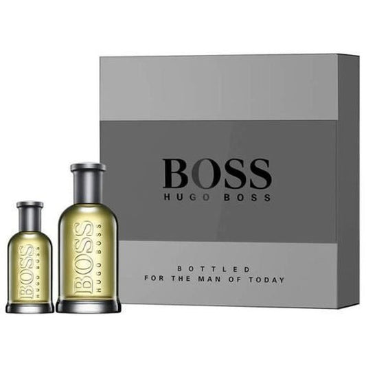 Hugo Boss Botlled Eau De Toilette Spray gift set at mylook.ie  ean: 8005610461304