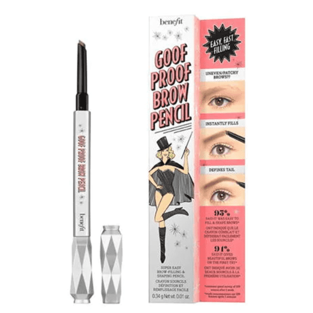 BENEFIT GOOF PROOF BROW PENCIL  - Light 01 available at MYLOOK.IE with Free Shipping on all orders 