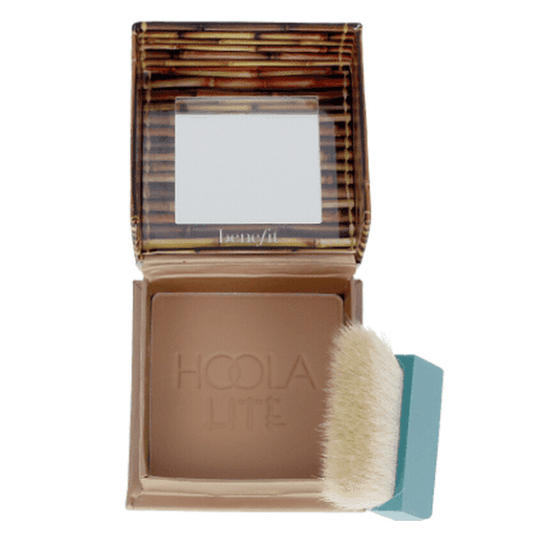 BENEFIT HOOLA LITE matte bronzer powder available at MYLOOK.IE with Free Shipping on all orders from galway ireland