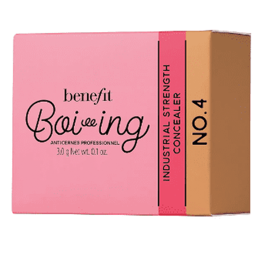 BENEFIT BOI-ING Industrial Strength Concealer 04 available at MYLOOK.IE with Free Shipping