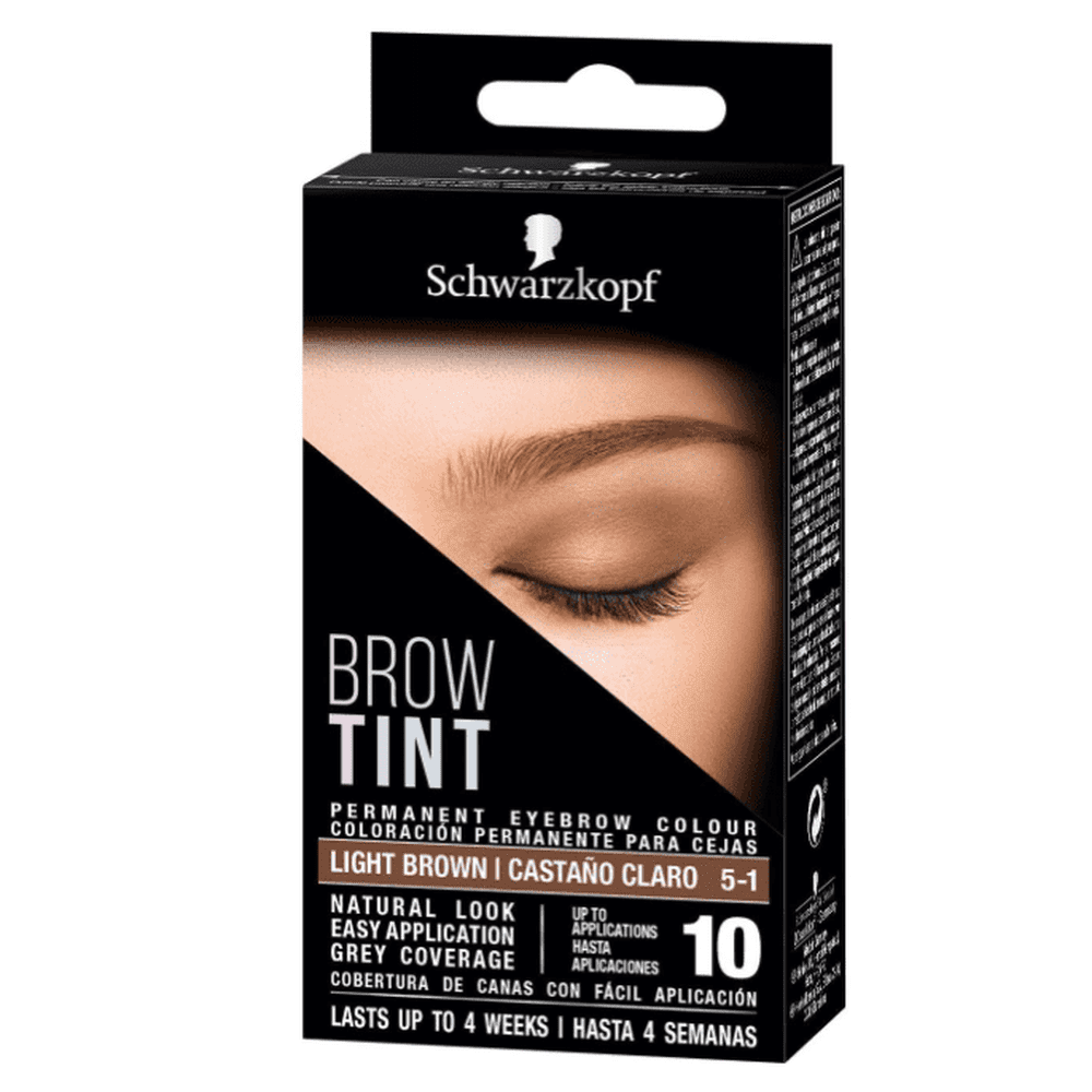 Schwarzkopf Brow Tint freeshipping - Mylook.ie