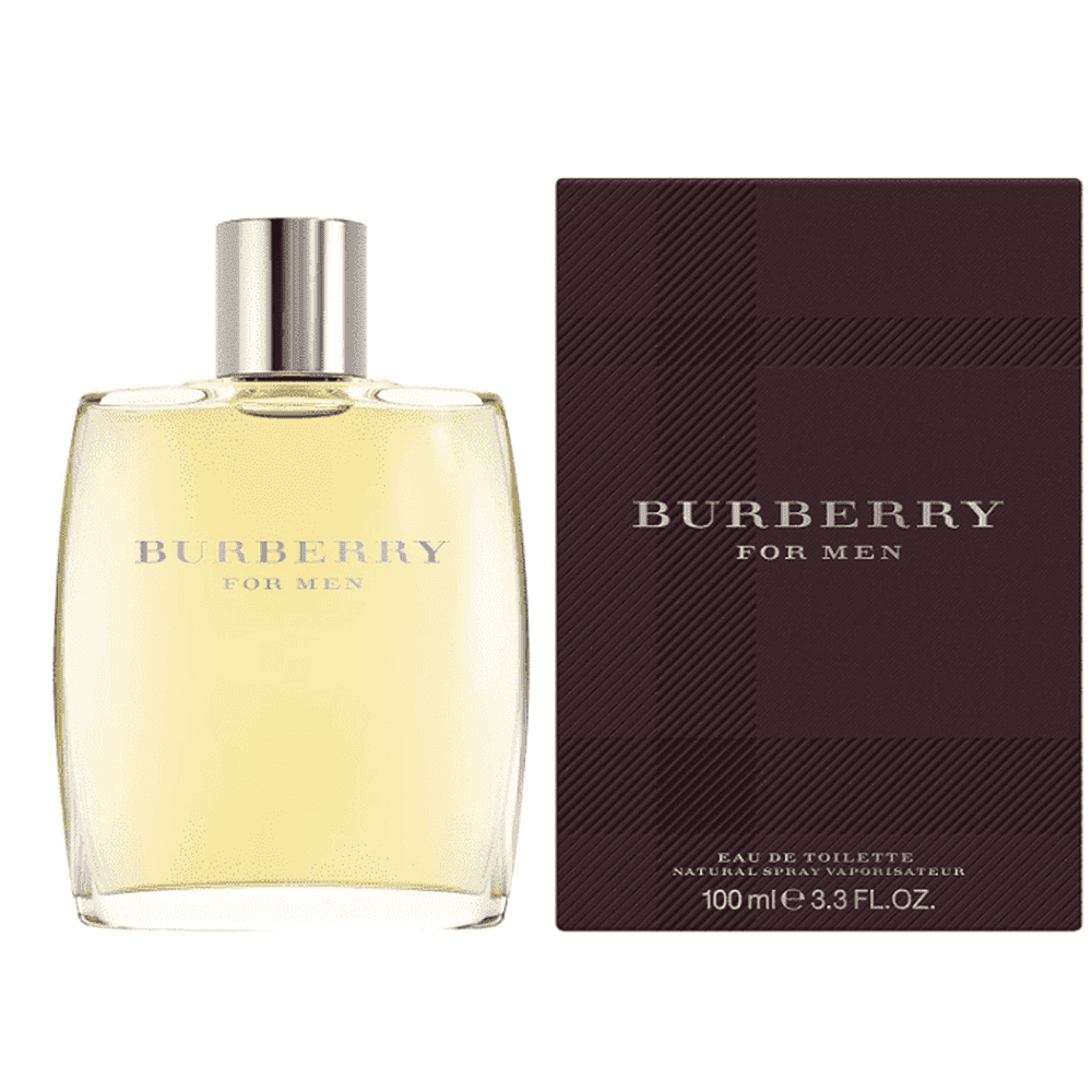 BURBERRY LONDON FOR MEN  Eau De Toilette Spray 100ml freeshipping - Mylook.ie