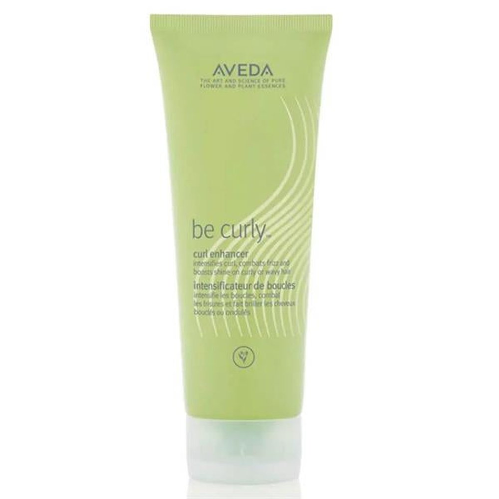 Aveda Be Curly Curl Enhancer will define curls and heighten shine. This curl enhancing lotion effectively tames frizz and boosts shine while intensifying your precious curls. Galway Ireland Free Shipping MYLOOK.IE