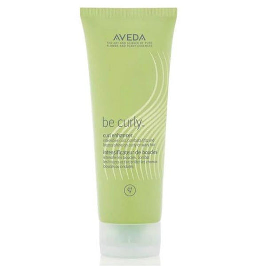 Aveda Be Curly Curl Enhancer will define curls and heighten shine. This curl enhancing lotion effectively tames frizz and boosts shine  MYLOOK.IE