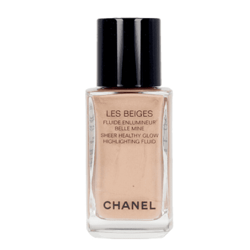 CHANEL LES BEIGES HEALTHY GLOW HIGHLIGHTER - SUNKISSED