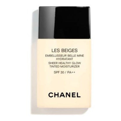 Chanel Les Beiges Sheer Healthy Glow Tinted Moisturizer SPF30