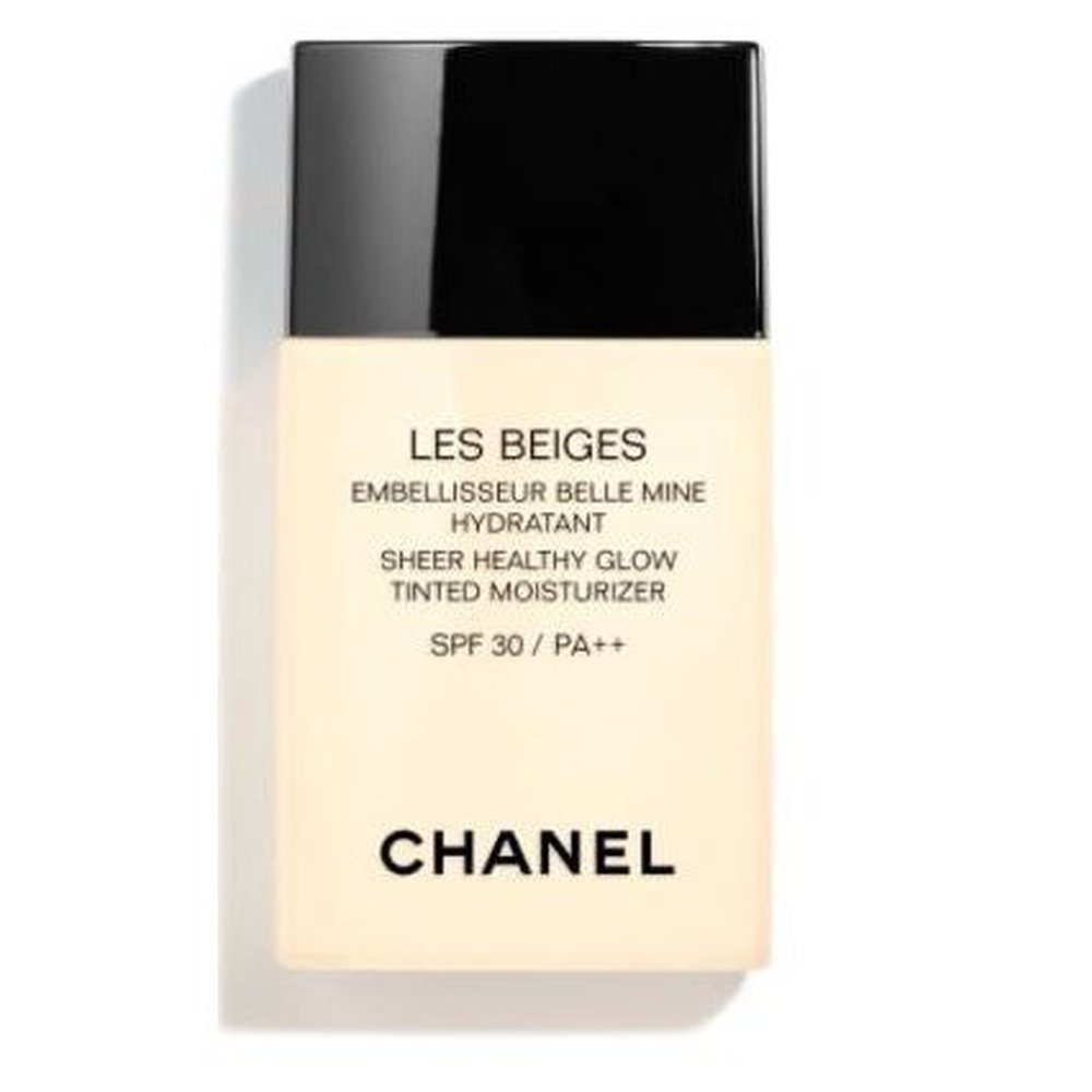 Chanel Les Beiges Sheer Healthy Glow Tinted Moisturizer SPF30