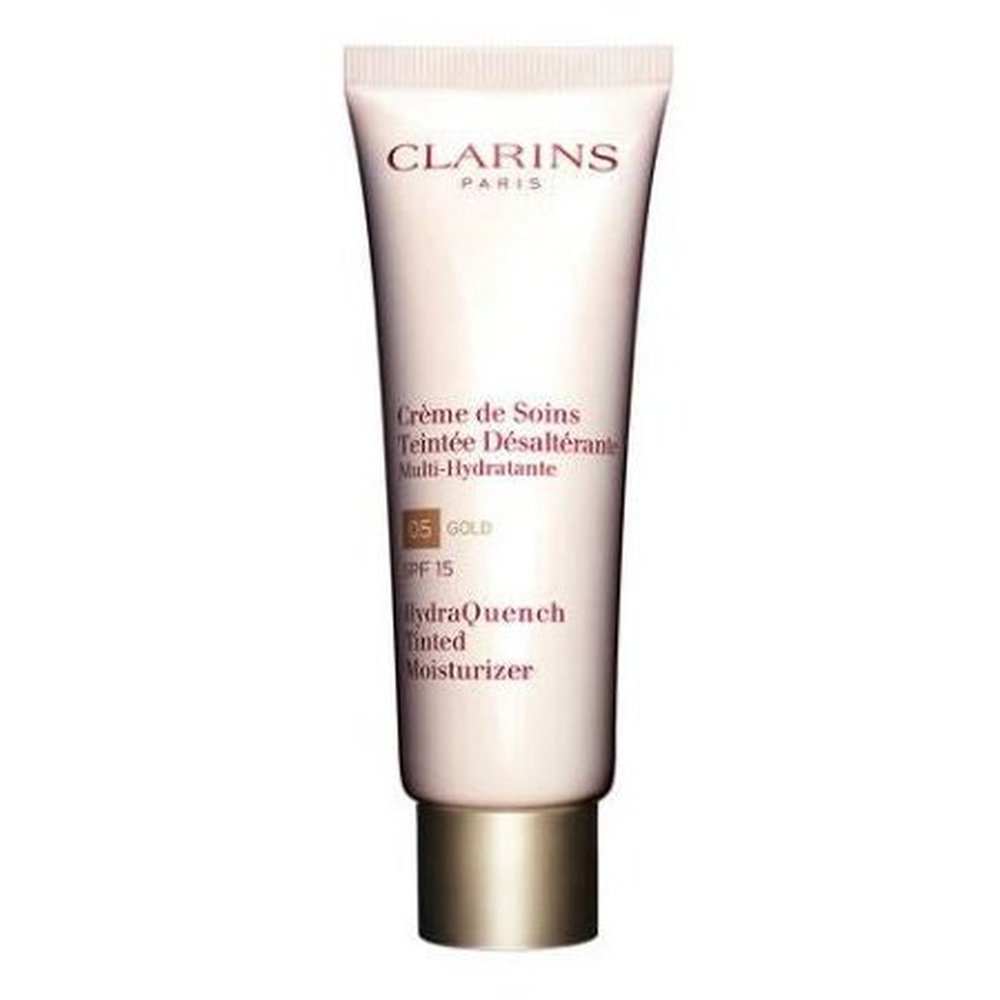 CLARINS_HYDRAQUENCH_TINTED_MOISTURISER_SPF15_05_GOLD_MAKEUP_SKINCARE_BB_CREAM_GOLD_MYLOOK.IE_GALWAY_IRELAND_FREE_SHIPPING