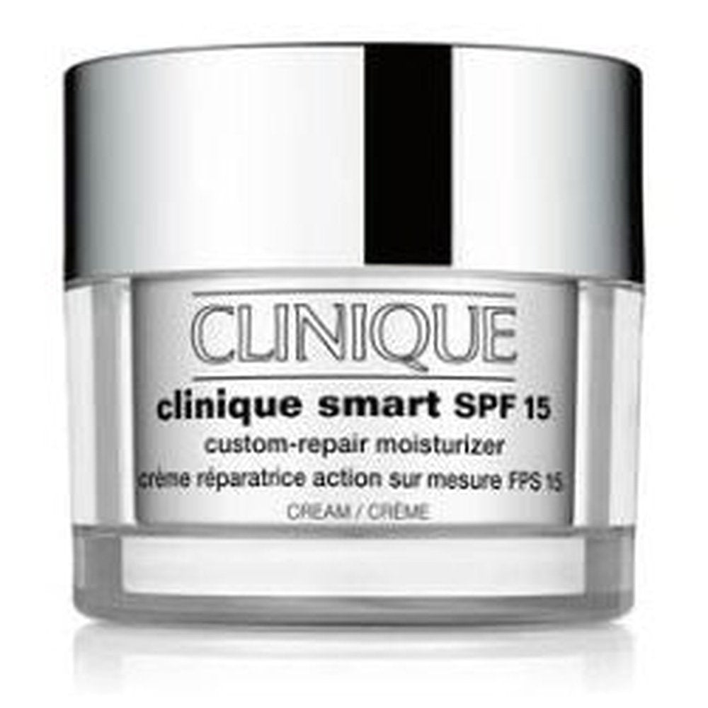 CLINIQUES MART SPF15 CUSTOM-REPAIR MOISTURISER DRY COMBINATION ANTI-AGING SKINCARE MYLOOK.IE