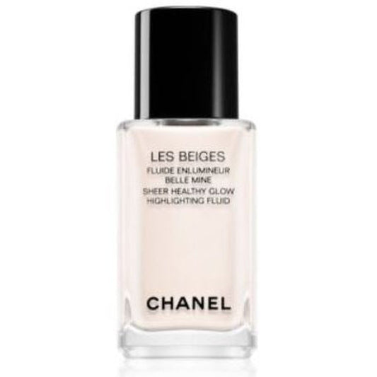 Review: The New Chanel Les Beige Healthy Glow Sheer Highlighting Fluid