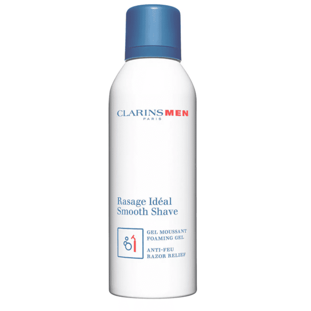 CLARINS MEN RASAGE IDEAL SMOOTH SHAVE FOAMING GEL 150ML ean: 3380810068719 - Mylook.ie