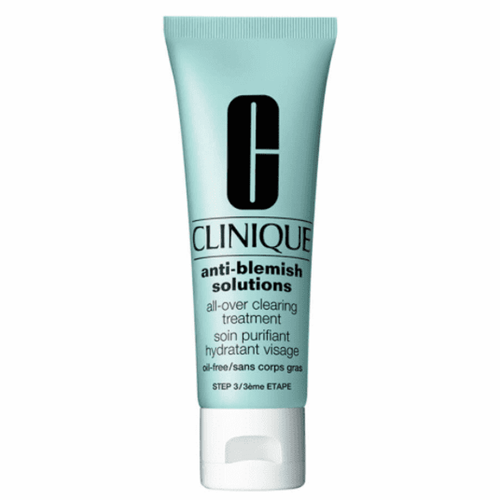 CLINIQUE ANTI-BLEMISH SOLUTIONS CLEARING MOISTURIZER 50ML freeshipping - Mylook.ie