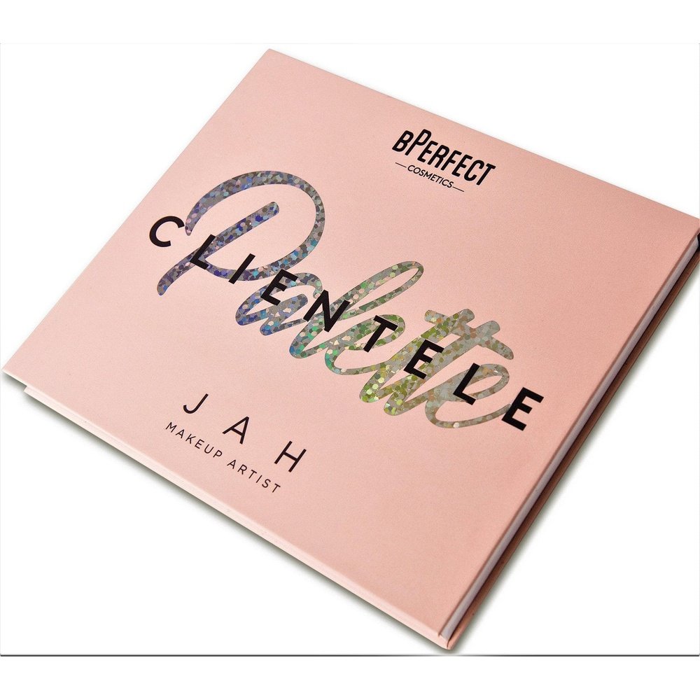BPERFECT X JAH CLIENTELE PALETTE freeshipping - Mylook.ie