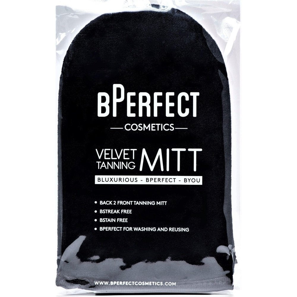 BPERFECT COSMETICS VELVET TANNING MITT freeshipping - Mylook.ie