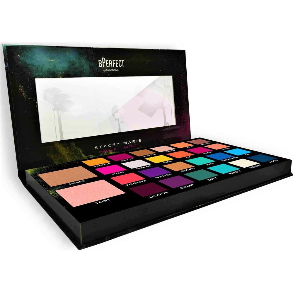BPERFECT X STACEY MARIE CARNIVAL PALETTE freeshipping - Mylook.ie