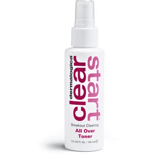 Dermalogica ClearStart Breakout Clearing All Over Toner 120ml with free shipping on orders over €30- Mylook.ie