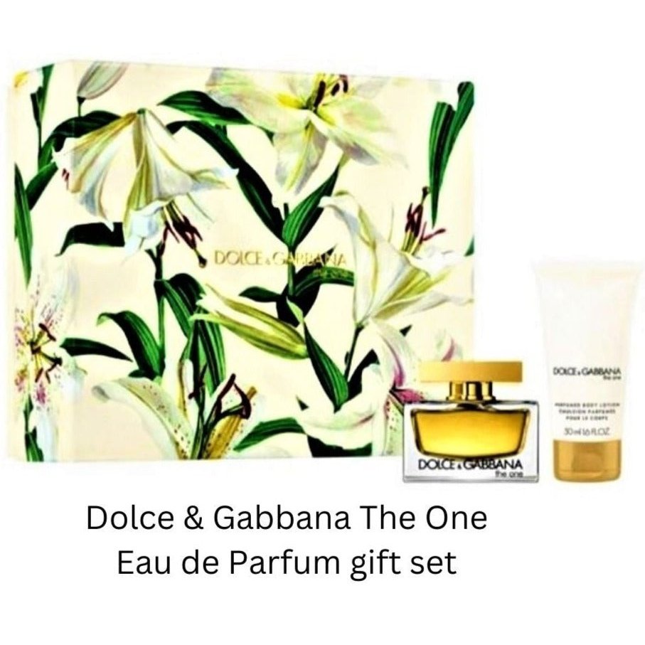 Dolce & Gabbana The One Eau de Parfum gift set  at mylook.ie