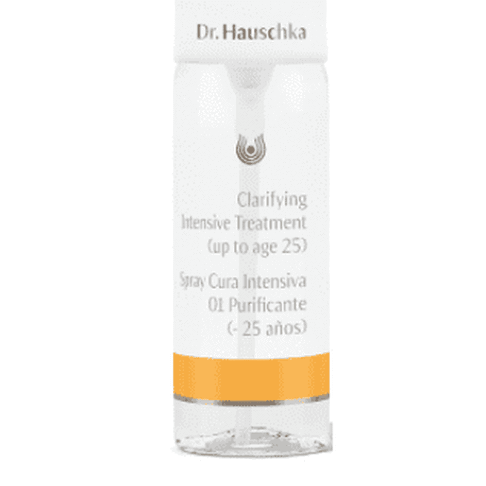 Dr. Hauschka Clarifying Intensive Treatment # 02-clarifying 40ml freeshipping - Mylook.ie