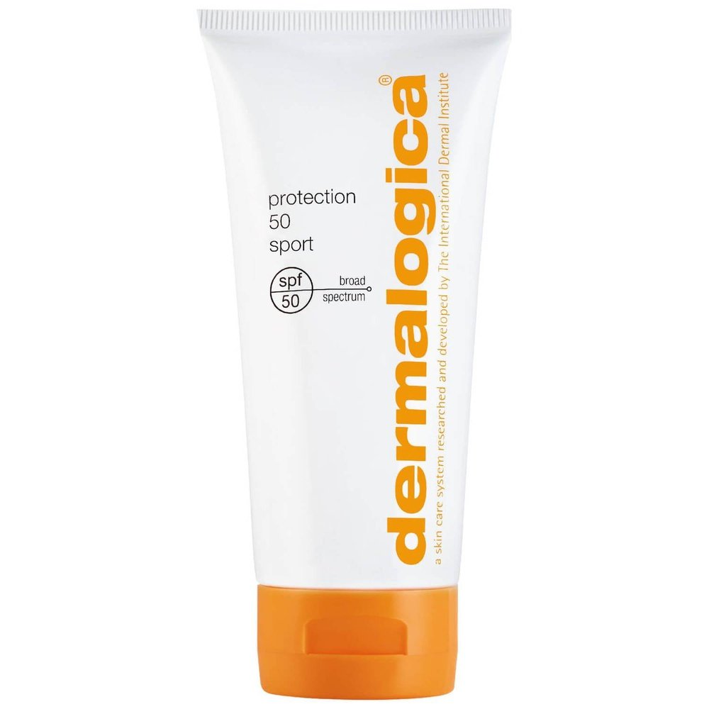 Dermalogica Protection 50 sport SPF50 is an 80 minutes water-resistant broad spectrum high protection for face and Body skincare Galway Ireland Free Shipping MYLOOK.IE