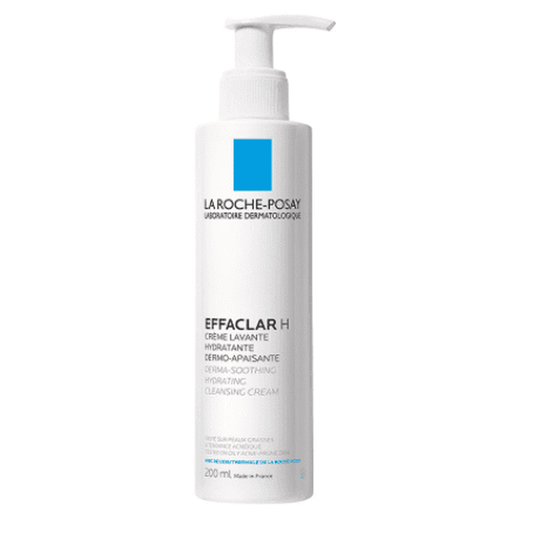 La Roche-Posay EFFACLAR H washing cream 200ml freeshipping - Mylook.ie