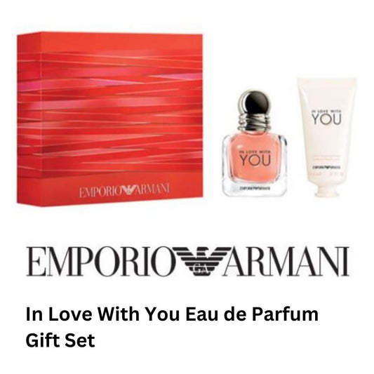 EMPORIO ARMANI In Love With You Eau de Parfum