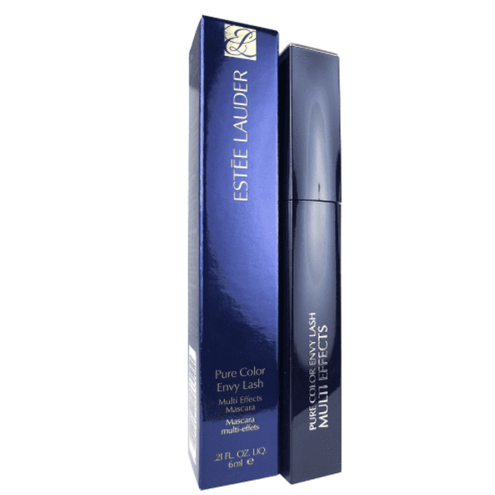 ESTEE LAUDER PURE COLOUR ENVY LASH MULTI EFFECTS # 01 BLACK freeshipping - Mylook.ie