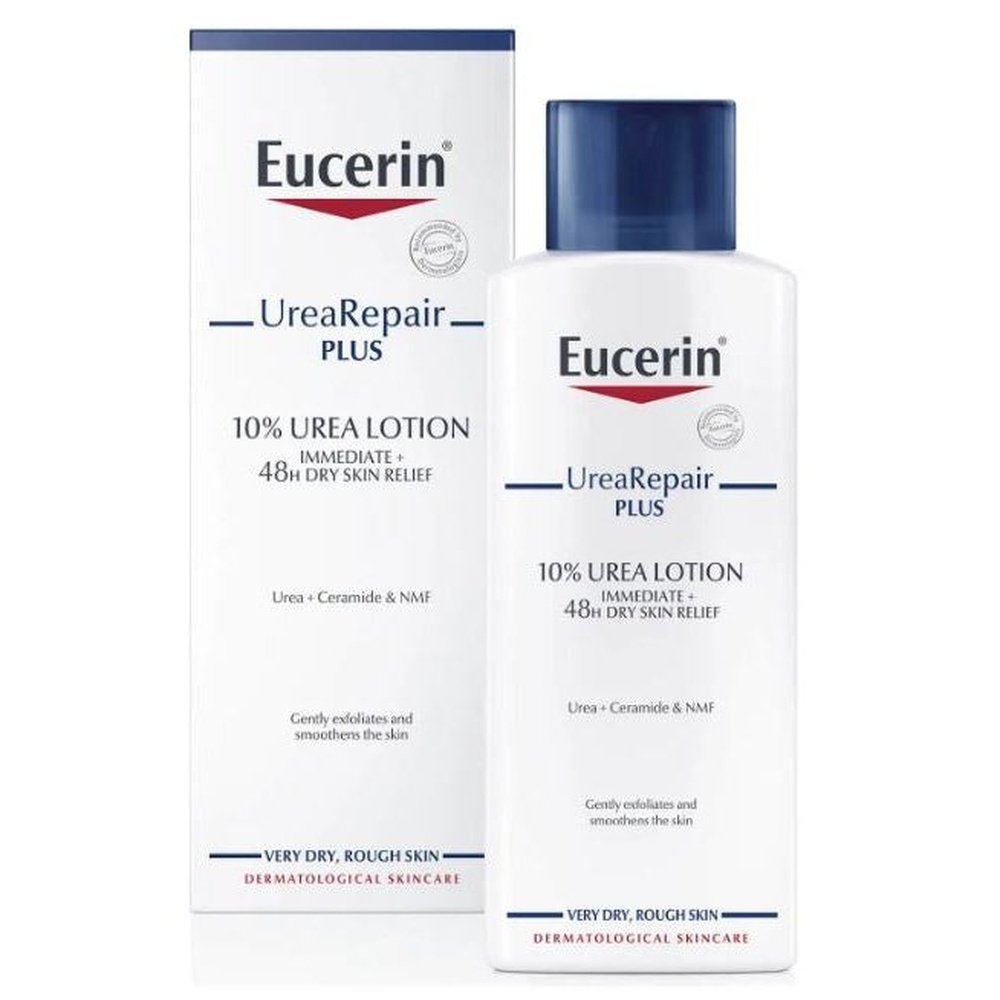 Eucerin Dry Skin Intensive Lotion 10% Urea 400ml