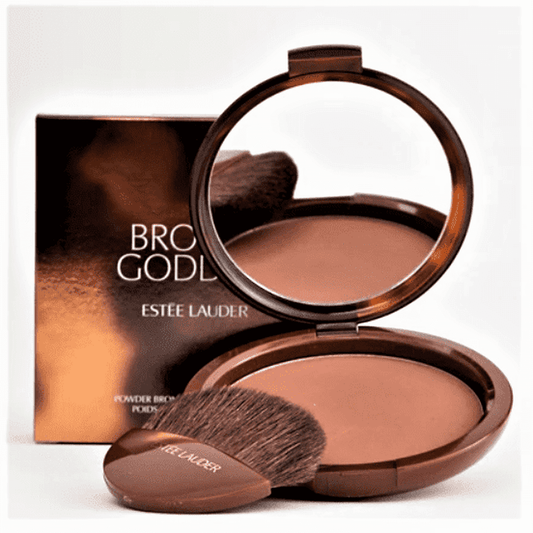 Estée Lauder BRONZE GODDESS Powder Bronzer #02- medium