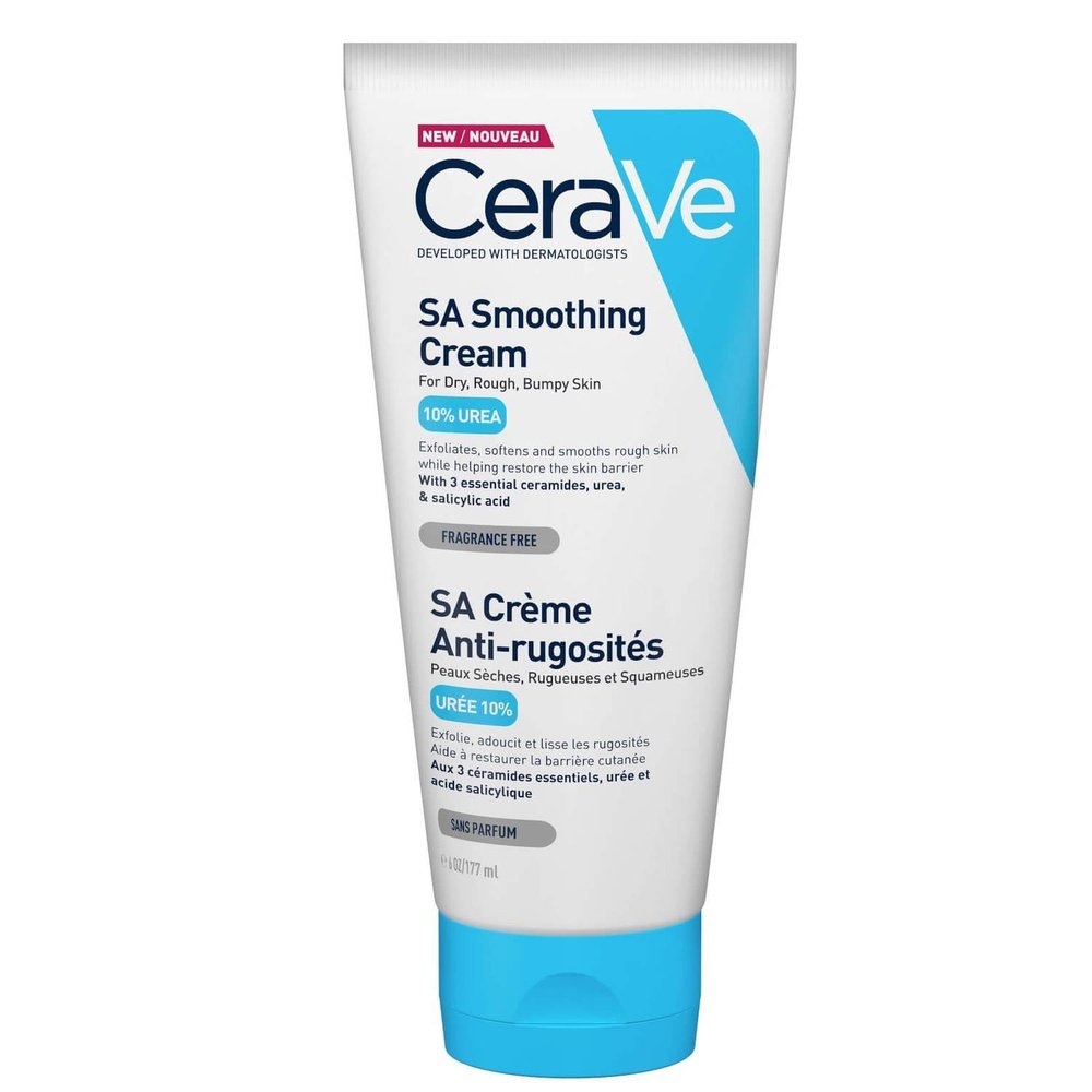 CeraVe SA Smoothing Cream  EAN: 3337875684095 at MYLOOK.IE