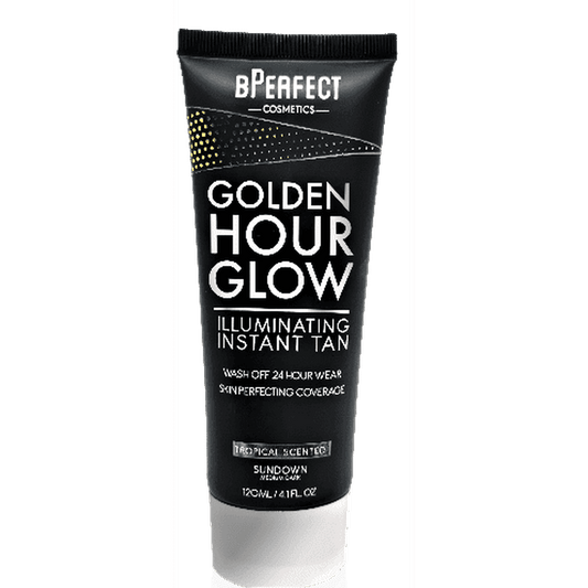 BPERFECT GOLDEN HOUR GLOW INSTANT TAN - ILLUMINATING medium dark at  MYLOOK.IE with free shipping