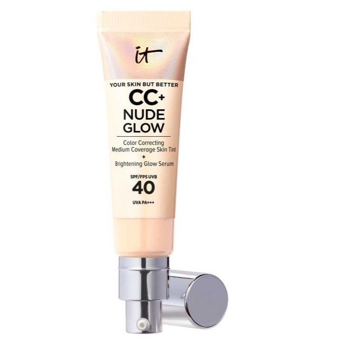 IT Cosmetics Your Skin But Better CC+ Nude Glow Fair Light