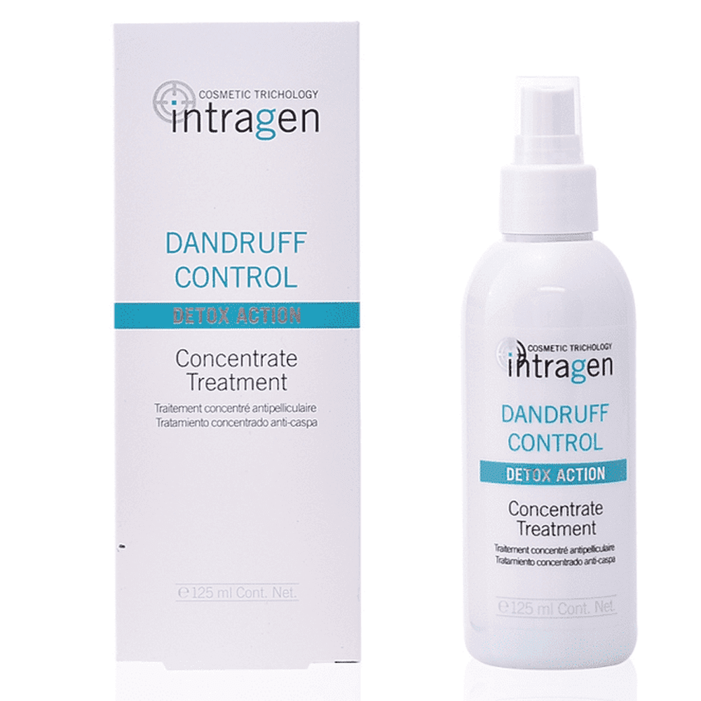 INTRAGEN DANDRUFF CONTROL CONCENTRATE 125ML freeshipping - Mylook.ie