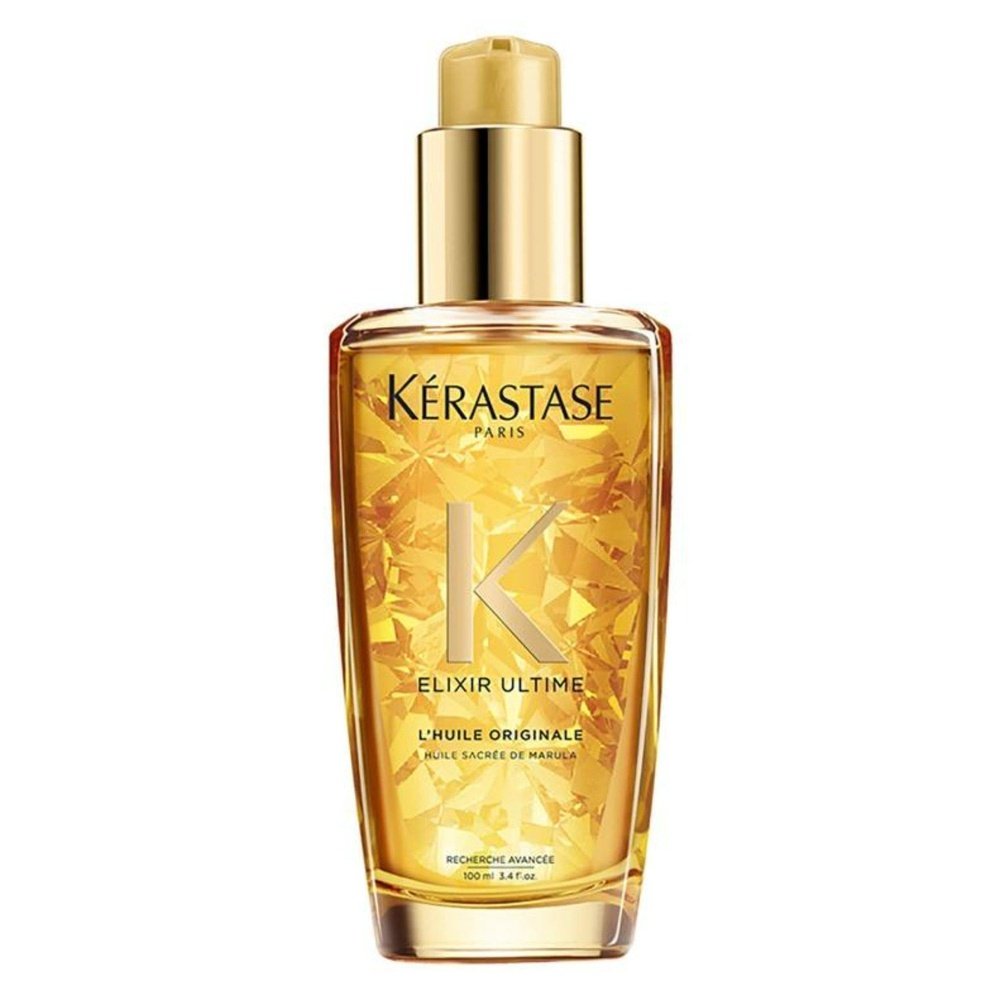 Kérastase Elixir Ultime L'Original Hair Oil -100ml freeshipping - Mylook.ie