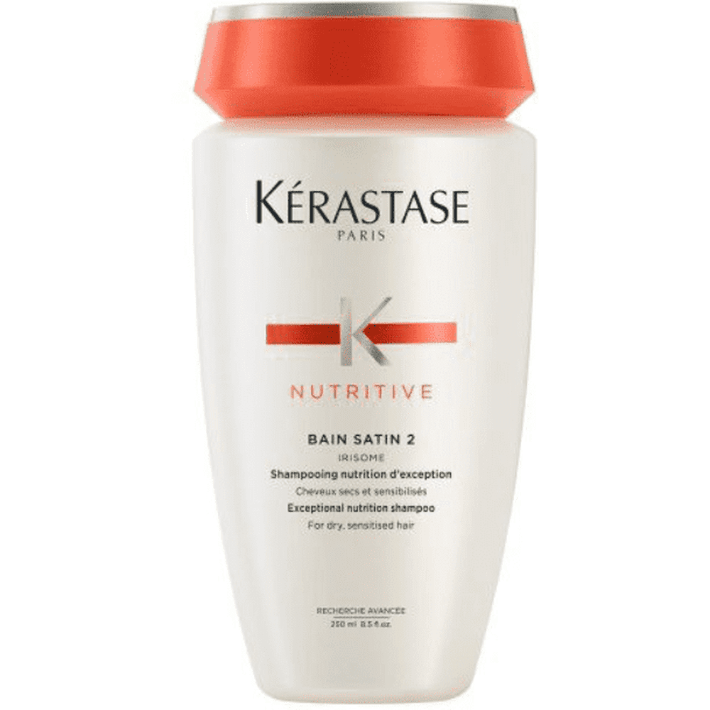 Kérastase Nutritive Bain Satin 2 Shampoo 250ml freeshipping - Mylook.ie