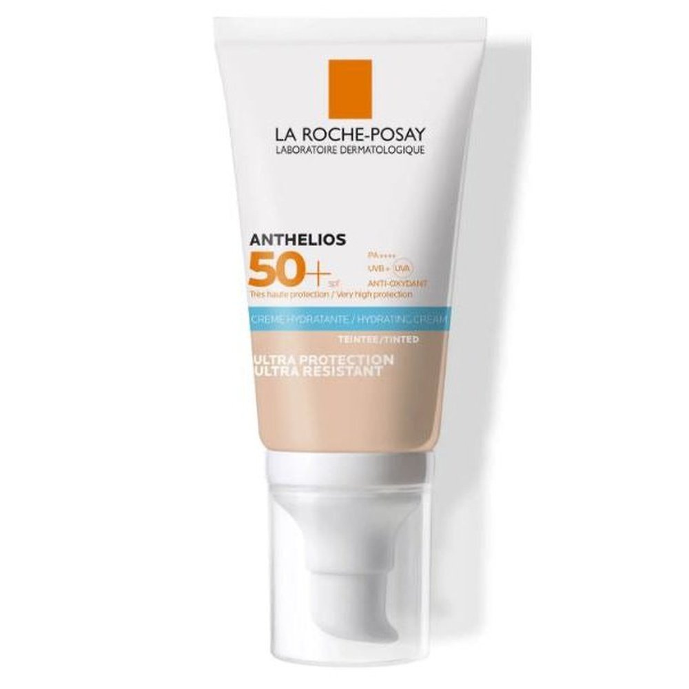 LA ROCHE POSAY ANTHELIOS HYDRATING SPF50_TINTED SUNCREAM 50Ml mylook.ie ean 3337875589185