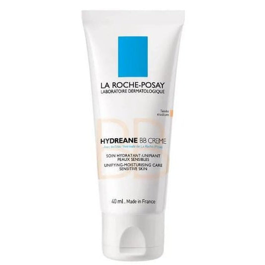 LA ROCHE POSAY HYDREANE BB CREAM MEDIUM40MLSKINCAREBBCREAMMOISTURISERMAKEUPMYLOOK.IE GALWAYIRELAND FREE SHIPPING