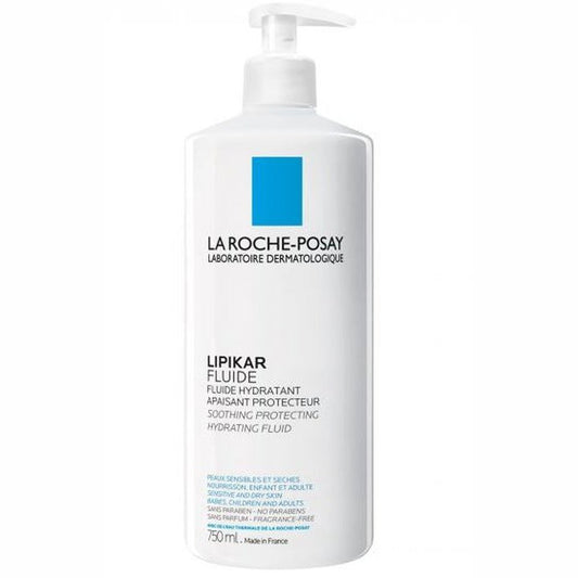 La Roche-Posay Lipikar Fluide Hydrating Fluid 750ml